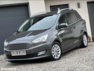 Ford Grand C-MAX 1.0 EcoBoost Start-Stopp-System Titanium