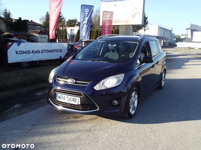 Ford Grand C-MAX 1.6 Ti-VCT Trend