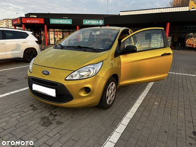 Ford KA 1.2 Ambiente