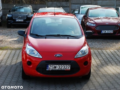 Ford KA 1.2 Start-Stopp-System Ambiente