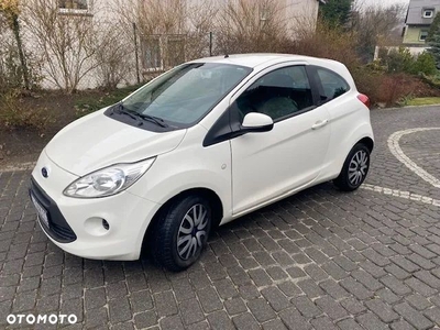 Ford KA 1.2 Start-Stopp-System Trend Edition