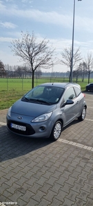 Ford KA 1.2 Titanium