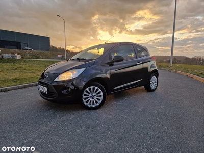 Ford KA 1.2 Titanium+