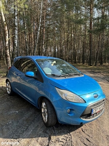 Ford KA 1.2 Trend