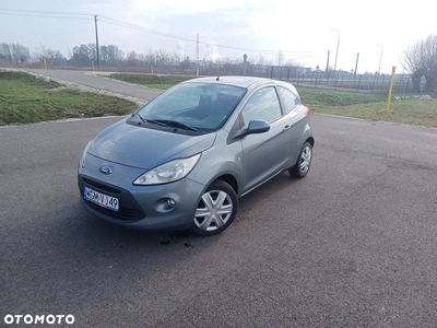 Ford KA 1.2 Trend