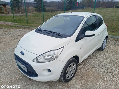 Ford KA 1.2 Trend+ ASS EU6