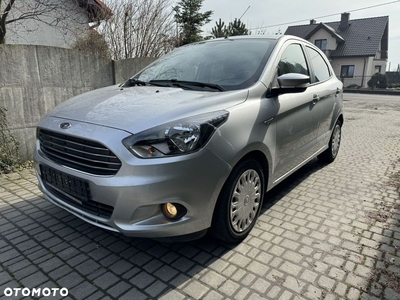 Ford Ka+ 1.2 Trend Plus