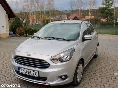 Ford Ka+ 1.2 Trend Plus