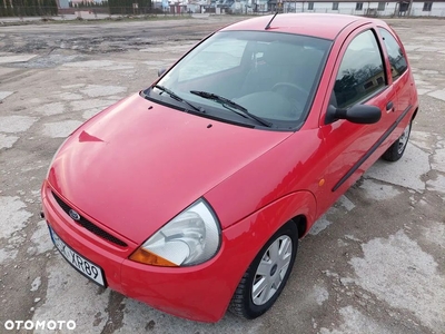 Ford KA 1.3 Collection X