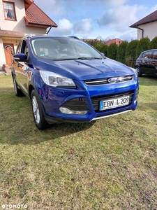 Ford Kuga 1.5 EcoBoost 2x4 Trend