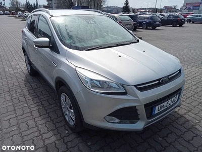 Ford Kuga 1.5 EcoBoost 4x4 Business Edition