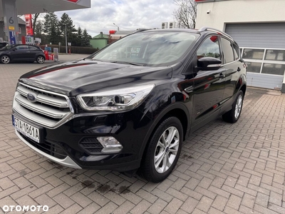 Ford Kuga 1.5 EcoBoost AWD Titanium ASS