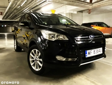 Ford Kuga 1.5 EcoBoost FWD Titanium ASS