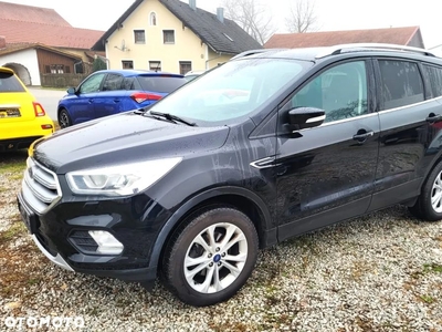 Ford Kuga 1.5 EcoBoost FWD Titanium ASS