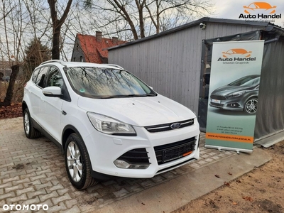 Ford Kuga 1.6 EcoBoost 2x4 Titanium