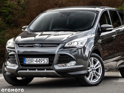 Ford Kuga 2.0 TDCi 2x4 Titanium