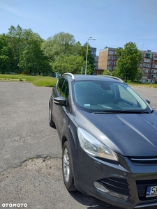 Ford Kuga 2.0 TDCi 2x4 Titanium