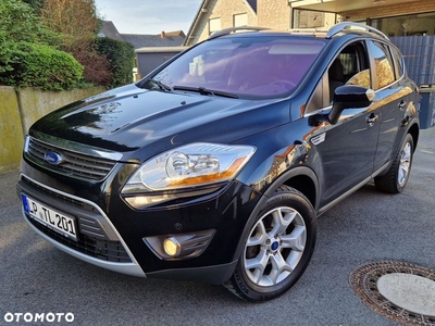 Ford Kuga 2.0 TDCi 2x4 Titanium