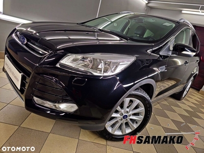 Ford Kuga 2.0 TDCi 2x4 Titanium