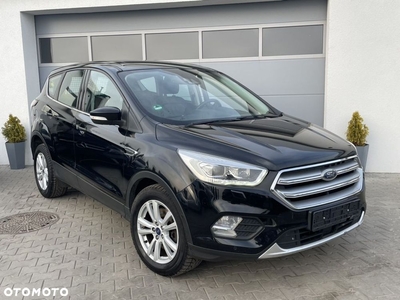 Ford Kuga 2.0 TDCi 2x4 Trend