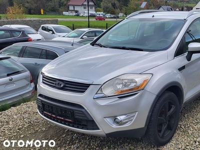 Ford Kuga 2.0 TDCi 2x4 Trend