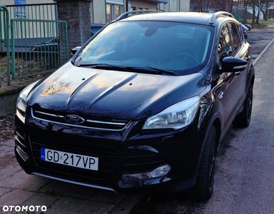 Ford Kuga 2.0 TDCi 4WD Titanium