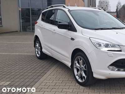 Ford Kuga 2.0 TDCi 4WD Titanium