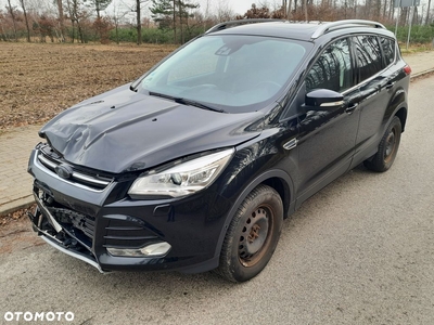 Ford Kuga 2.0 TDCi 4WD Titanium