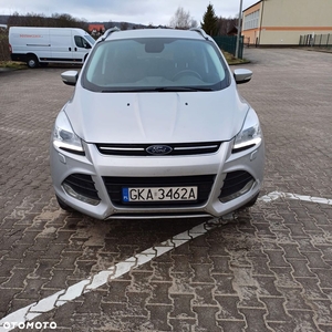 Ford Kuga 2.0 TDCi 4WD Titanium