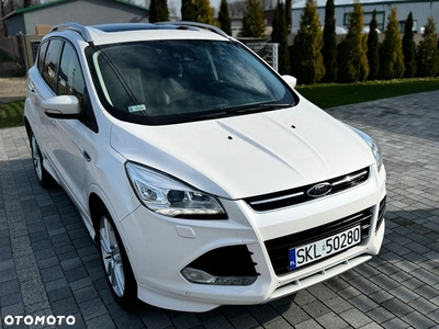 Ford Kuga 2.0 TDCi 4WD Titanium