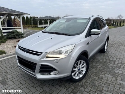 Ford Kuga 2.0 TDCi 4WD Titanium