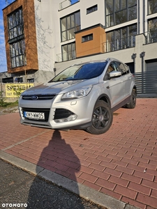 Ford Kuga 2.0 TDCi 4WD Titanium