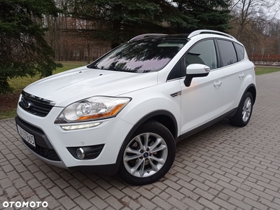 Ford Kuga 2.0 TDCi 4WD Titanium