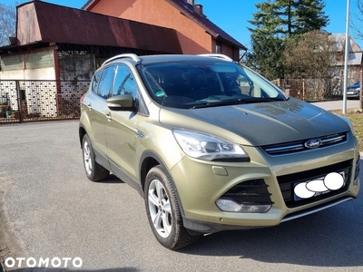 Ford Kuga 2.0 TDCi 4WD Titanium