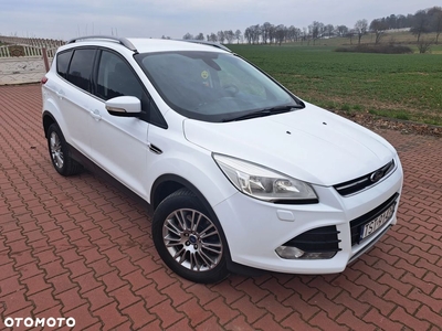 Ford Kuga 2.0 TDCi 4WD Titanium