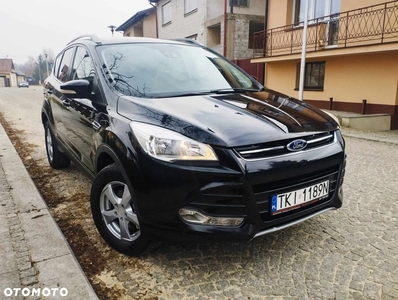 Ford Kuga 2.0 TDCi 4WD Titanium