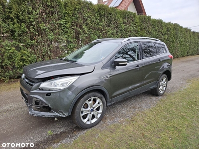 Ford Kuga 2.0 TDCi 4WD Titanium