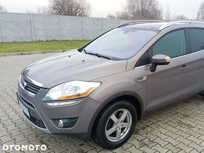 Ford Kuga 2.0 TDCi 4x4 Individual