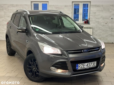 Ford Kuga 2.0 TDCi 4x4 Individual