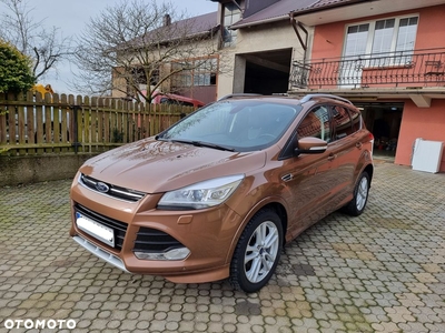 Ford Kuga 2.0 TDCi 4x4 ST-Line