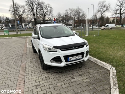 Ford Kuga 2.0 TDCi 4x4 SYNC