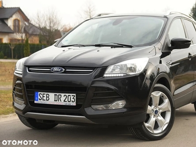 Ford Kuga 2.0 TDCi 2x4 Titanium