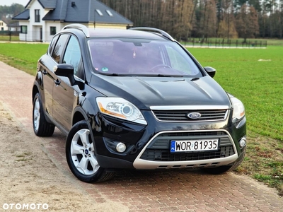 Ford Kuga 2.0 TDCi 4x4 Titanium