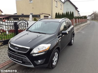 Ford Kuga 2.0 TDCi 4x4 Titanium