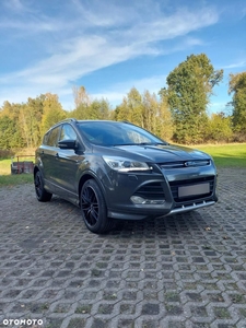 Ford Kuga 2.0 TDCi 4x4 Titanium