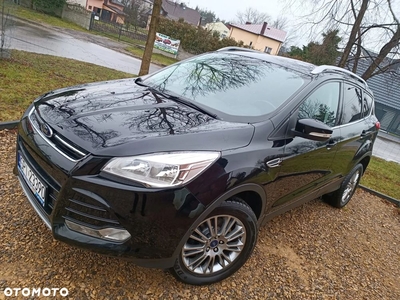 Ford Kuga 2.0 TDCi 4x4 Titanium