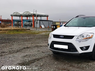 Ford Kuga 2.0 TDCi 4x4 Titanium