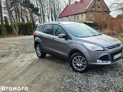 Ford Kuga 2.0 TDCi 4x4 Titanium