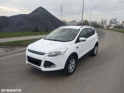 Ford Kuga 2.0 TDCi 4x4 Titanium