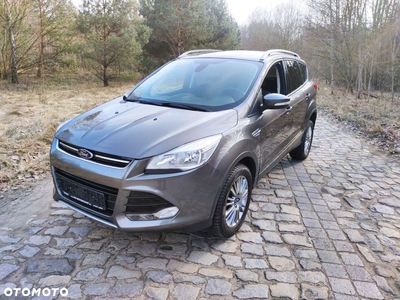 Ford Kuga 2.0 TDCi 4x4 Titanium